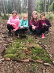 	Vanesska, Dorotka, Majda a Anetka	  