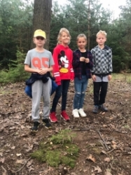 Naty, Johanka, Monča a Luky		  